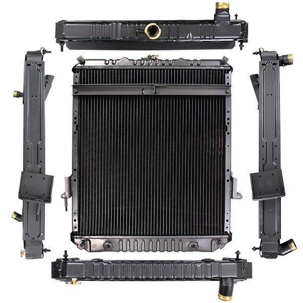 Airport GSW Radiator