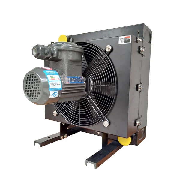 contruction oilcooler