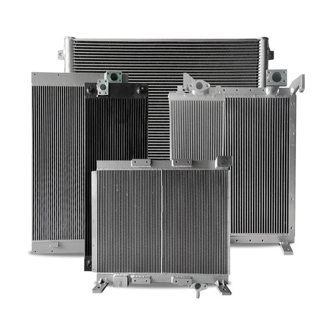 contruction radiators
