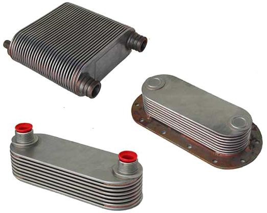 marine oilcooler